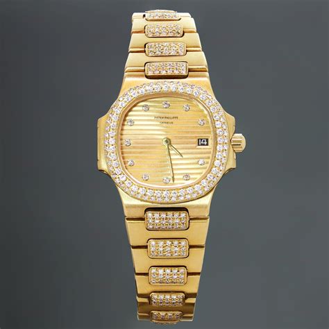 patek philippe women's watch prices|Patek Philippe women's diamond watch.